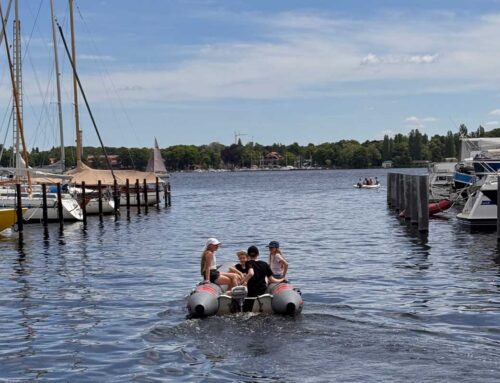 Geschützt: Schlauchboottag 2026